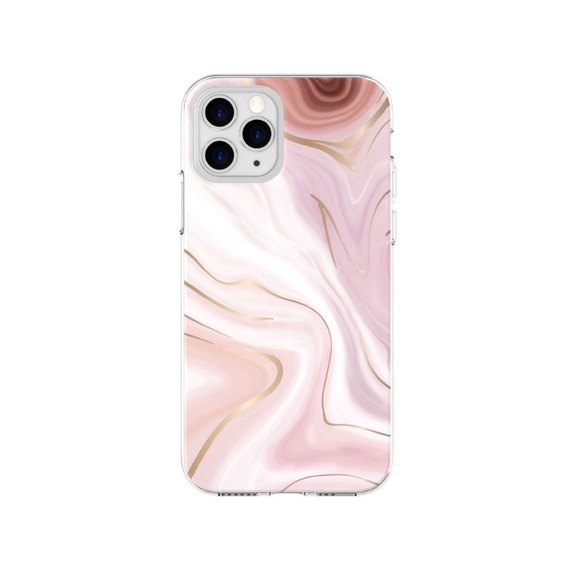 Iphone 11 Pro Max Case Marble Design - Picture 1 of 6